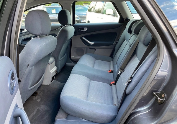 Ford Mondeo cena 10999 przebieg: 353000, rok produkcji 2007 z Rybnik małe 37